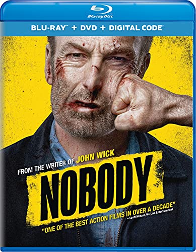 Nobody/Odenkirk/Nielsen@Blu-Ray/DVD/DC@R