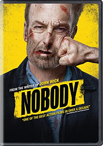 Nobody/Odenkirk/Nielsen@DVD@R