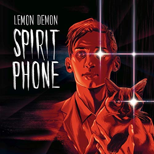 Lemon Demon/Spirit Phone@Deluxe 2 Cd Set