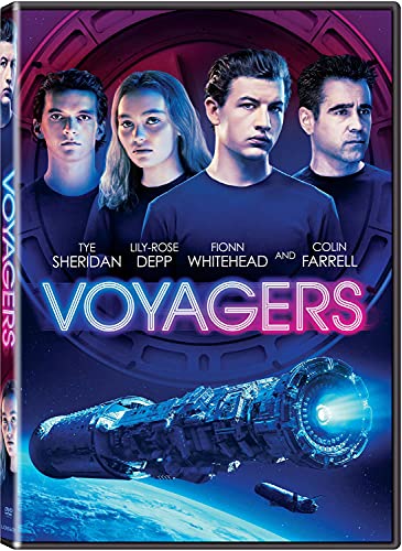 Voyagers/Voyagers@DVD@PG13