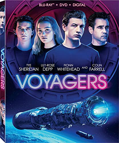 Voyagers/Voyagers@BR/DVD/W-Digital@PG13