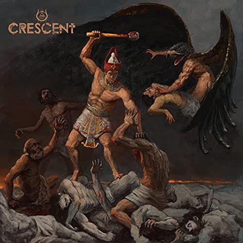 Crescent/Carving The Fires Of Akhet@Explicit Version@Amped Exclusive