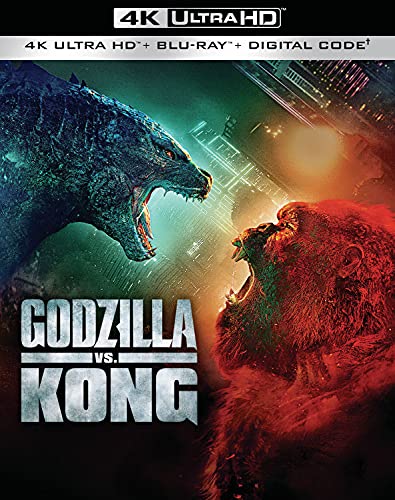 Godzilla Vs. Kong (2021)/Skarsgard/Brown/Hall@4KUHD@PG13