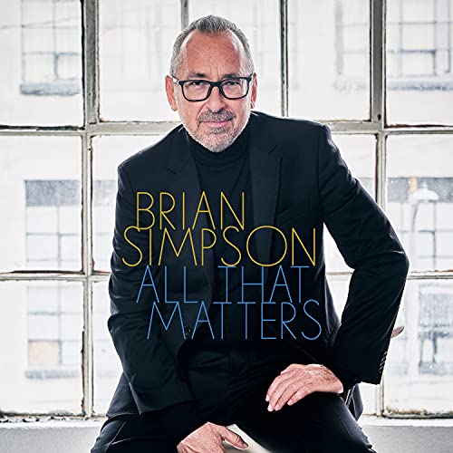 Brian Simpson/All That Matters@Amped Exclusive