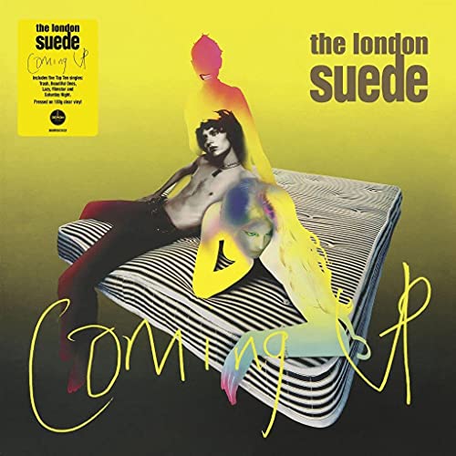 London Suede/Coming Up: 25th Anniversary Ed