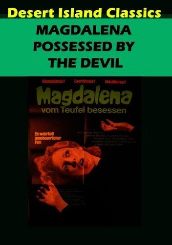 Magdalena Possessed By The Devil/Magdalena Possessed By The Devil@MADE ON DEMAND@This Item Is Made On Demand: Could Take 2-3 Weeks For Delivery