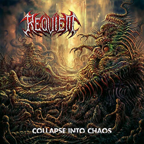 Requiem/Collape Into Chaos@Amped Exclusive