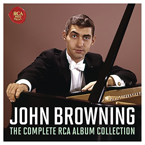 L.V. / Barber / Brow Beethoven/Complete Rca Album Collection