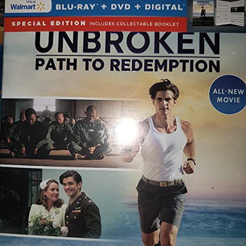 Unbroken: Path To Redemption/Unbroken: Path To Redemption