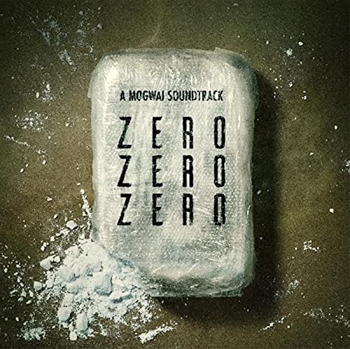 Mogwai Zerozerozero (white Vinyl Indie Exclusive) 2lp Us Indie Exclusive Uk Rsd 