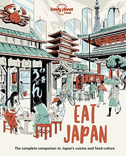 Lonely Planet Food/Eat Japan 1