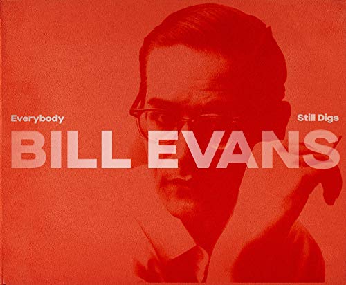 Bill Evans/Everybody Still Digs Bill Evans@5 CD