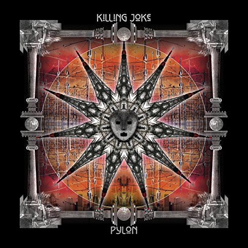 Killing Joke Pylon 2 CD 