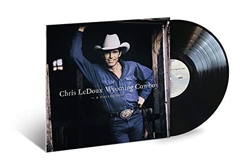 Chris Ledoux Wyoming Cowboy 