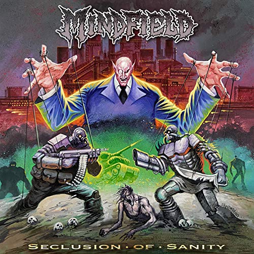 Mindfield/Seclusion Of Sanity
