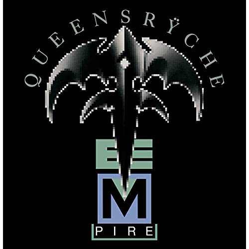 Queensryche Empire 2 CD 