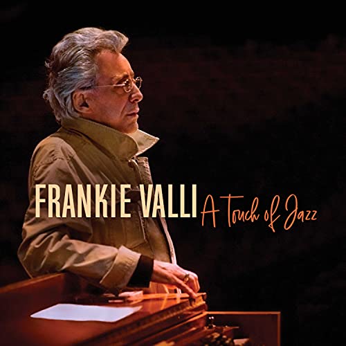 Frankie Valli A Touch Of Jazz 