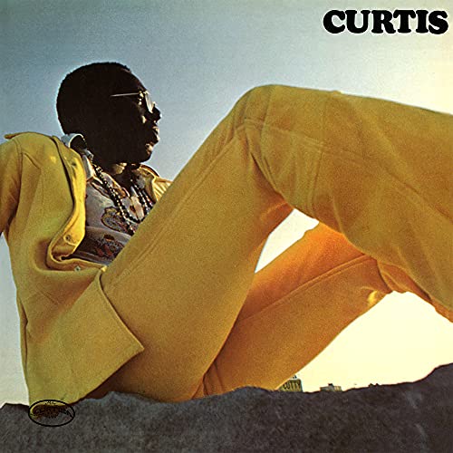 Curtis Mayfield/Curtis 50th Anniversary Edition
