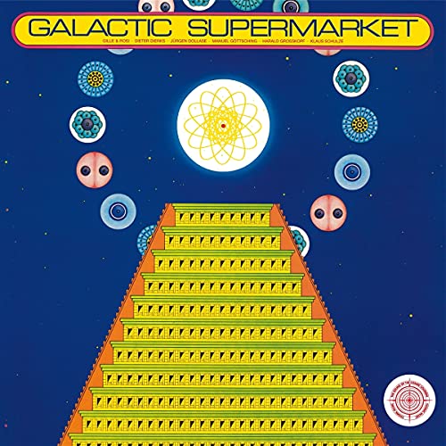 The Cosmic Jokers/Galactic Supermarket