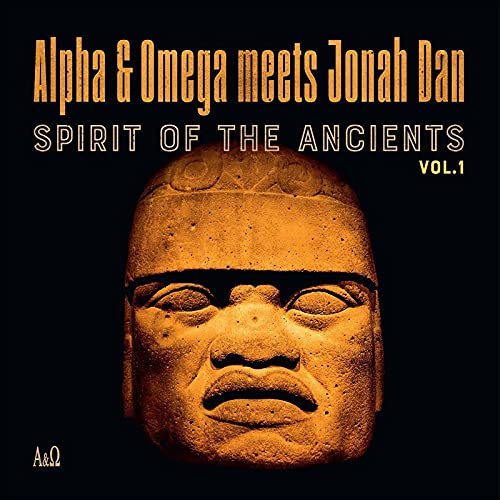 Alpha & Omega Vs Jonah Dan/Spirit Of The Ancients Vol 1@RSD 2021 Exclusive