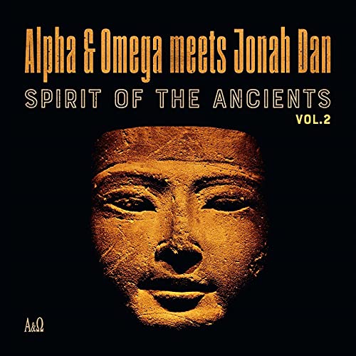 Alpha & Omega Vs Jonah Dan/Spirit Of The Ancients Vol 2@RSD 2021 Exclusive