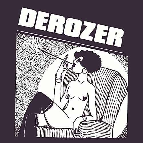 Derozer/144… (White Vinyl)@Ltd. 300/RSD 2021 Exclusive
