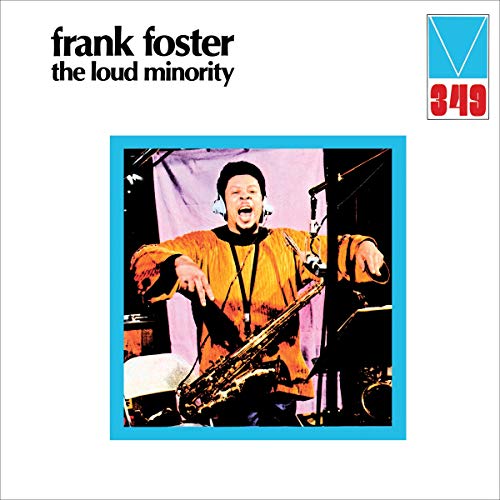 Frank Foster/The Loud Minority@RSD 2021 Exclusive