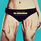 Michel Legrand La Piscine Lp + 7" Rsd 2021 Exclusive 