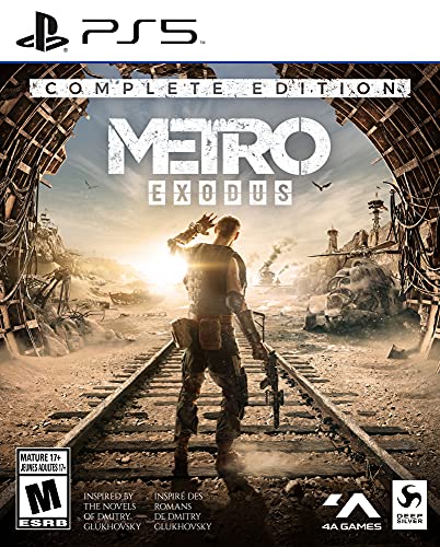 PS5/Metro Exodus Complete Edition