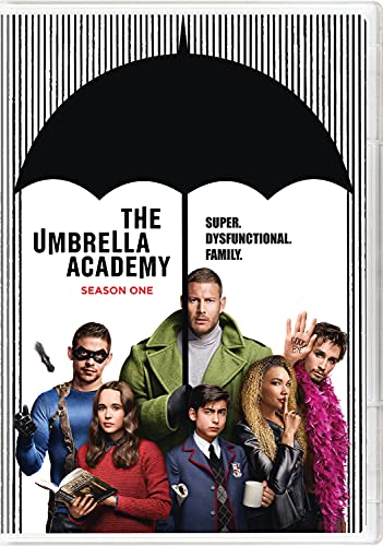 Umbrella Academy/Season 1@DVD