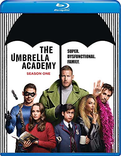 Umbrella Academy/Season 1@Blu-Ray
