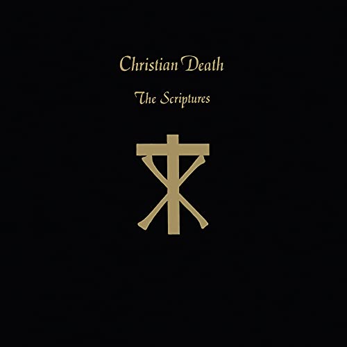 Christian Death The Scriptures (crystal Clear Vinyl) 