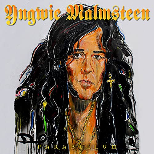 Yngwie Malmsteen Parabellum (deluxe Edition) 