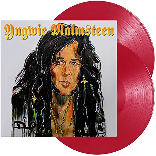 Yngwie Malmsteen/Parabellum (Red Vinyl)
