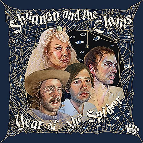 Shannon & The Clams/Year Of The Spider