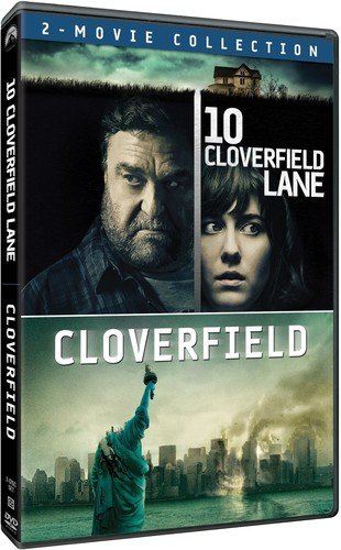 10 Cloverfied Lane / Cloverfield/2 Movie Collection