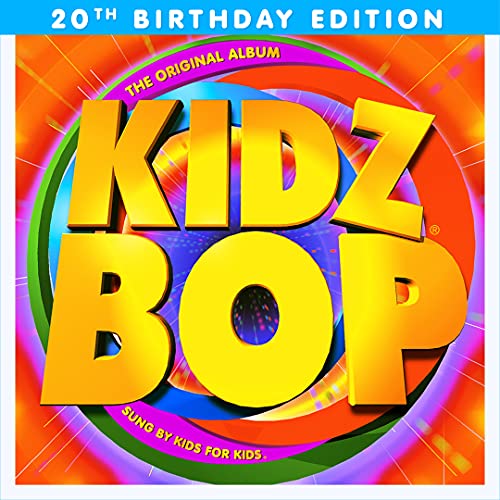 KIDZ BOP Kids/KIDZ BOP 1 (20th Birthday Edition)