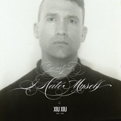 Xiu Xiu Dear God I Hate Myself (deluxe Reissue Cloudy Clear Vinyl Indie Exclusive) Lp + 7" 