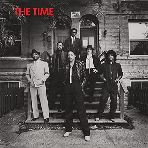 The Time/The Time (Expanded Edition) (Red/white vinyl)@2lp