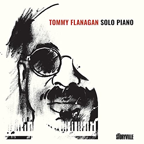 Tommy Flanagan/Solo Piano