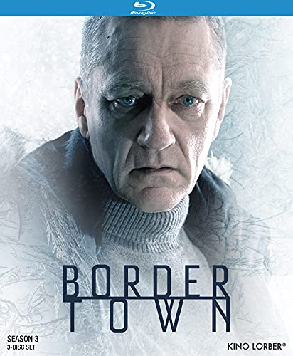 Bordertown (2018)/Season 3@Blu-Ray@NR