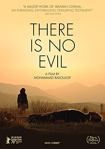 There Is No Evil/Sheytan Vojud Nadarad@DVD@NR