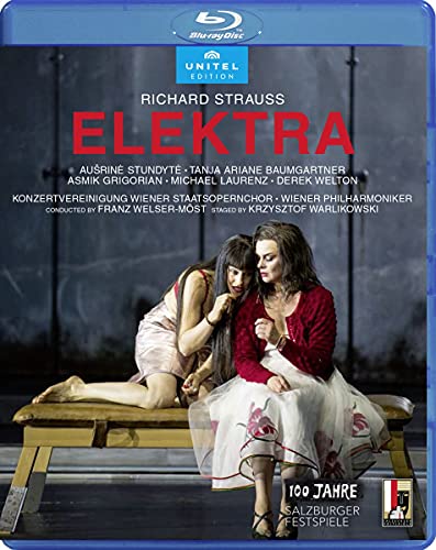 Strauss / Wiener Philharmonike/Elektra