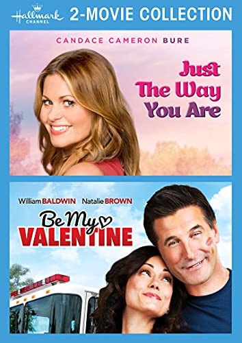 Hallmark 2-Movie Collection/Just The Way You Are/Be My Valentine