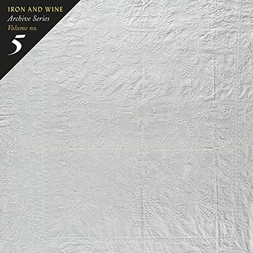 Iron & Wine/ARCHIVE SERIES VOLUME 5: TALLAHASSEE RECORDINGS (Loser Edition)@yellow splatter vinyl