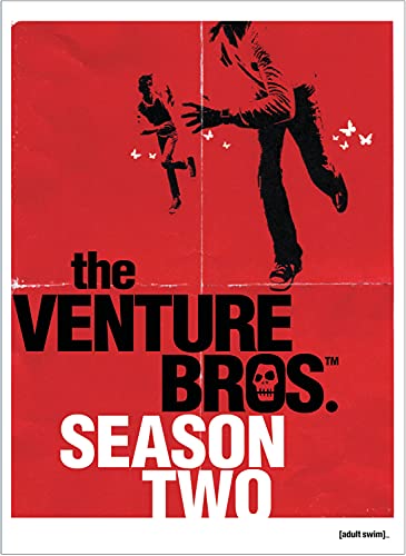 Venture Bros/Season 2@DVD/Repackage/2 DISC@NR