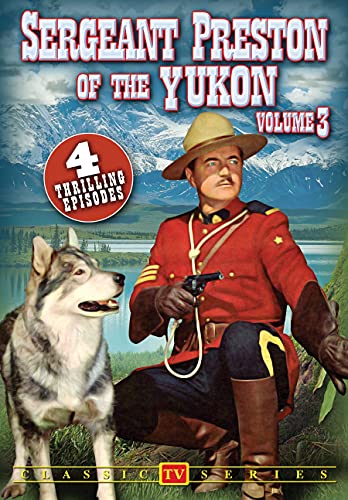 Sergeant Preston Of The Yukon/Vol. 3