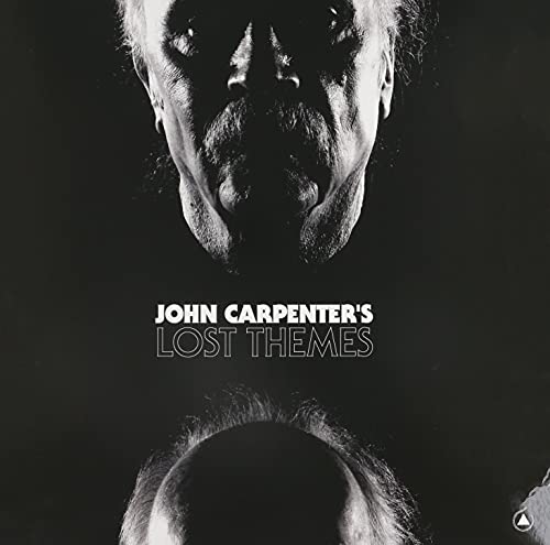 John Carpenter Lost Themes (neon Yellow Vinyl) Indie Exclusive Amped Exclusive 