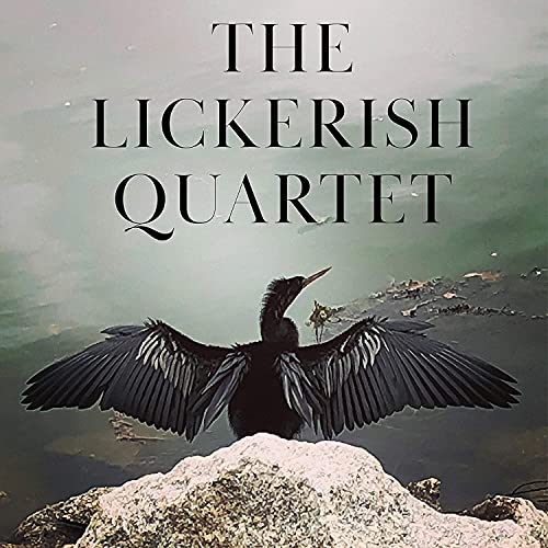 Lickerish Quartet/Threesome Vol. 2@Amped Exclusive
