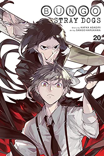 Kafka Asagiri/Bungo Stray Dogs, Vol. 20